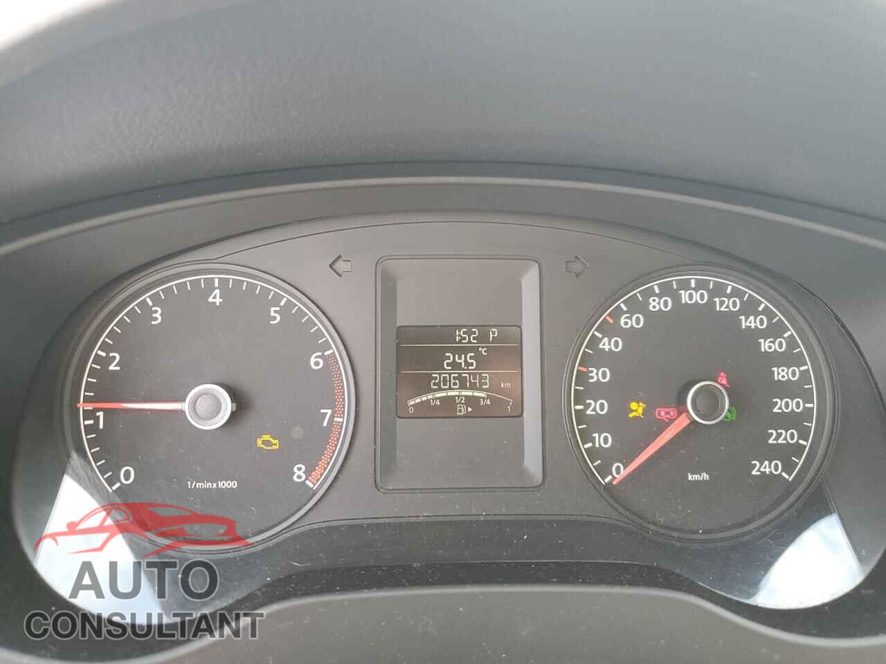 VOLKSWAGEN JETTA 2012 - 3VW2K7AJ7CM421635