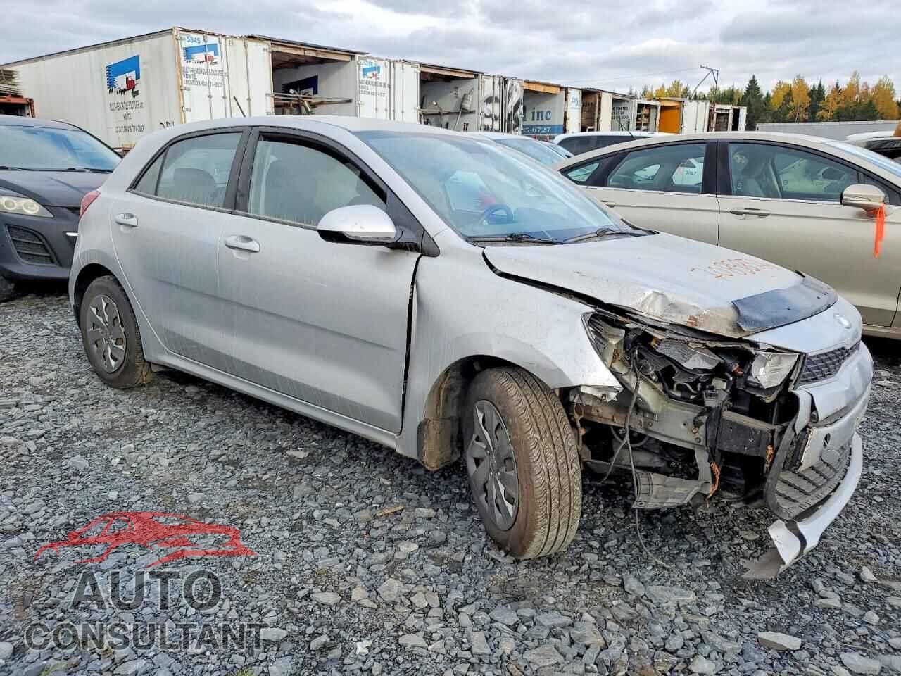 KIA RIO 2019 - 3KPA25AB8KE187364