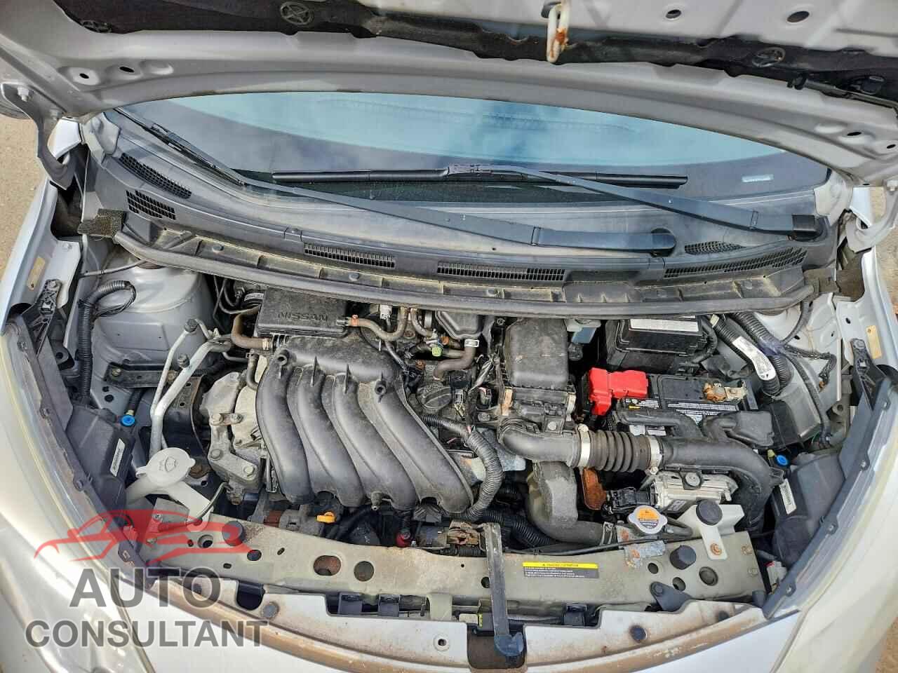 NISSAN VERSA 2014 - 3N1CE2CP1EL414663