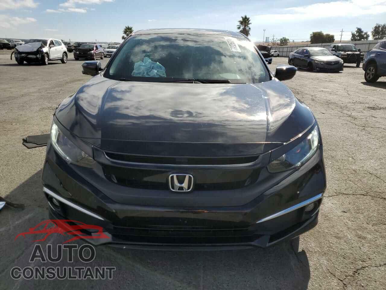 HONDA CIVIC 2021 - 19XFC1F30ME200219