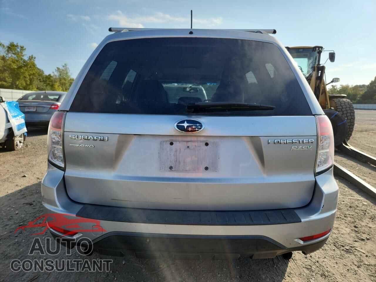 SUBARU FORESTER 2012 - JF2SHAEC0CH441581