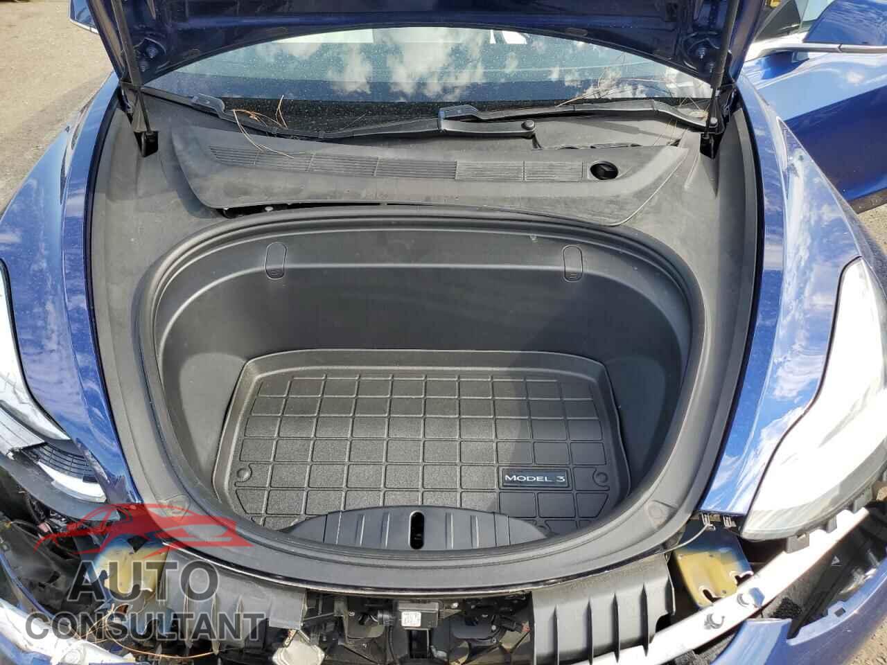 TESLA MODEL 3 2019 - 5YJ3E1EB9KF192490