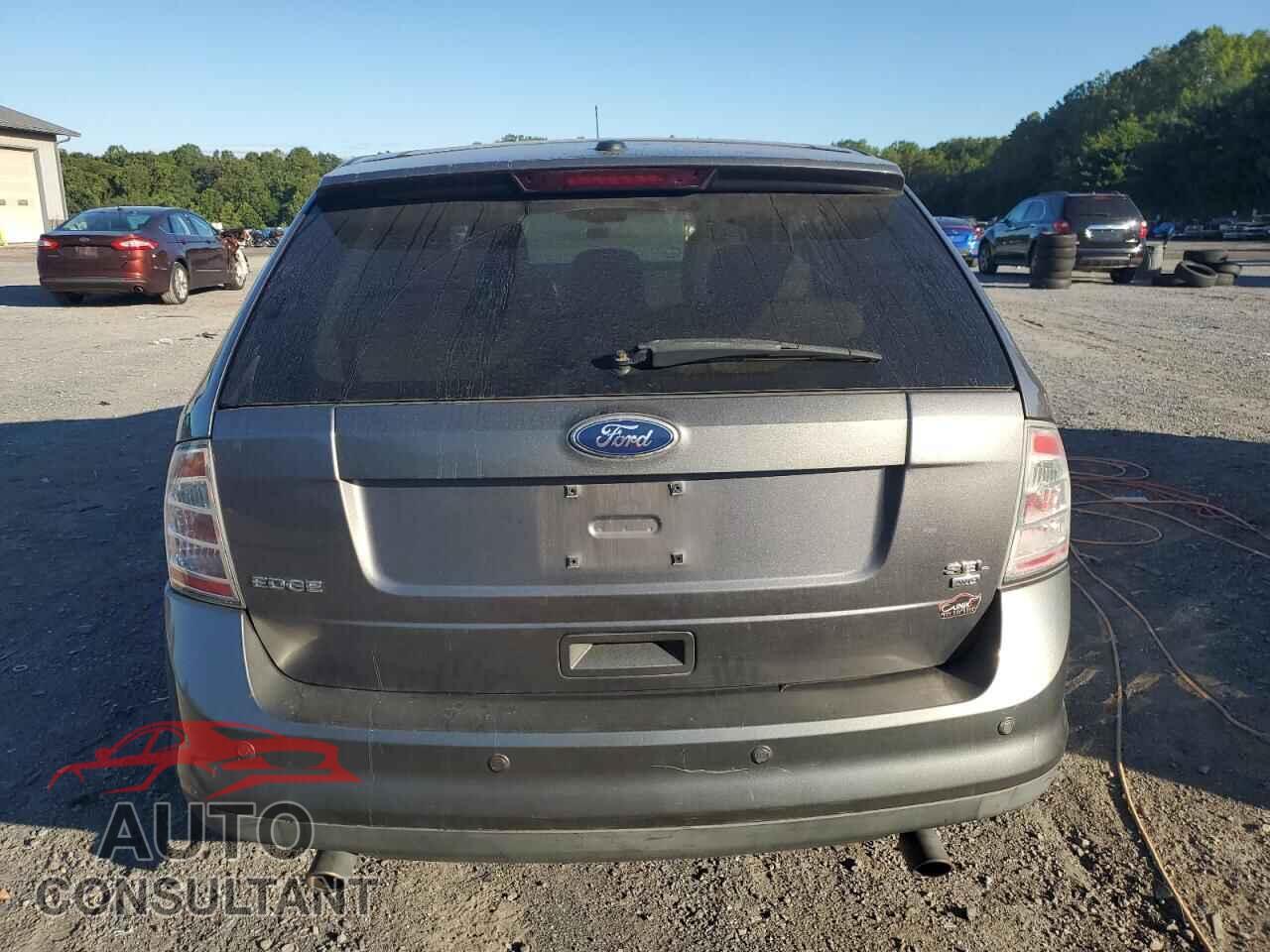 FORD EDGE 2010 - 2FMDK4JC7ABB44250