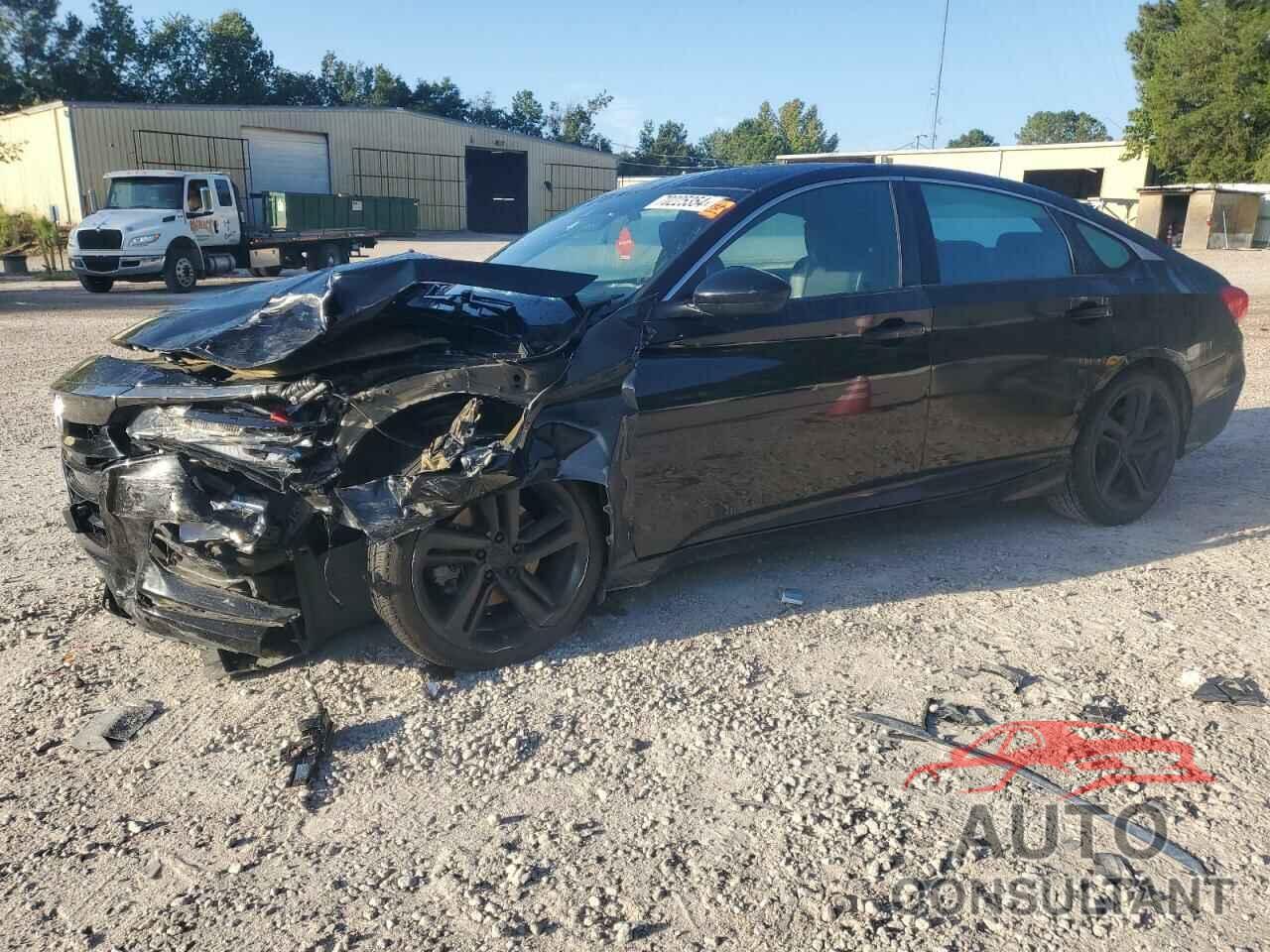 HONDA ACCORD 2018 - 1HGCV1F30JA020462