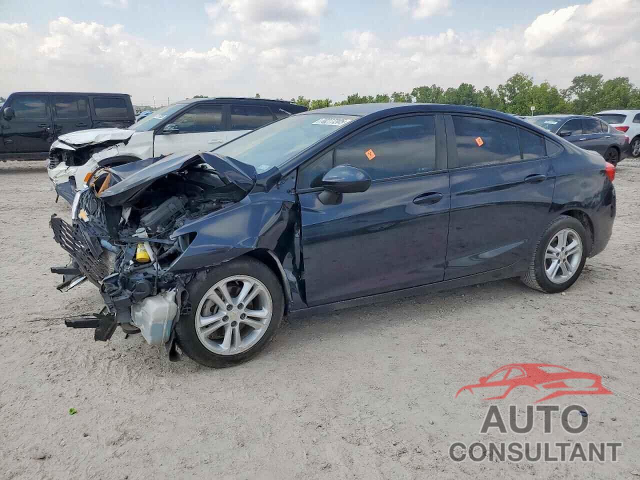 CHEVROLET CRUZE 2016 - 1G1BC5SMXG7258808