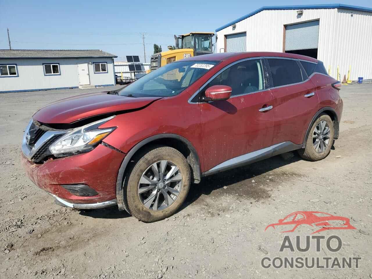 NISSAN MURANO 2015 - 5N1AZ2MH5FN211806