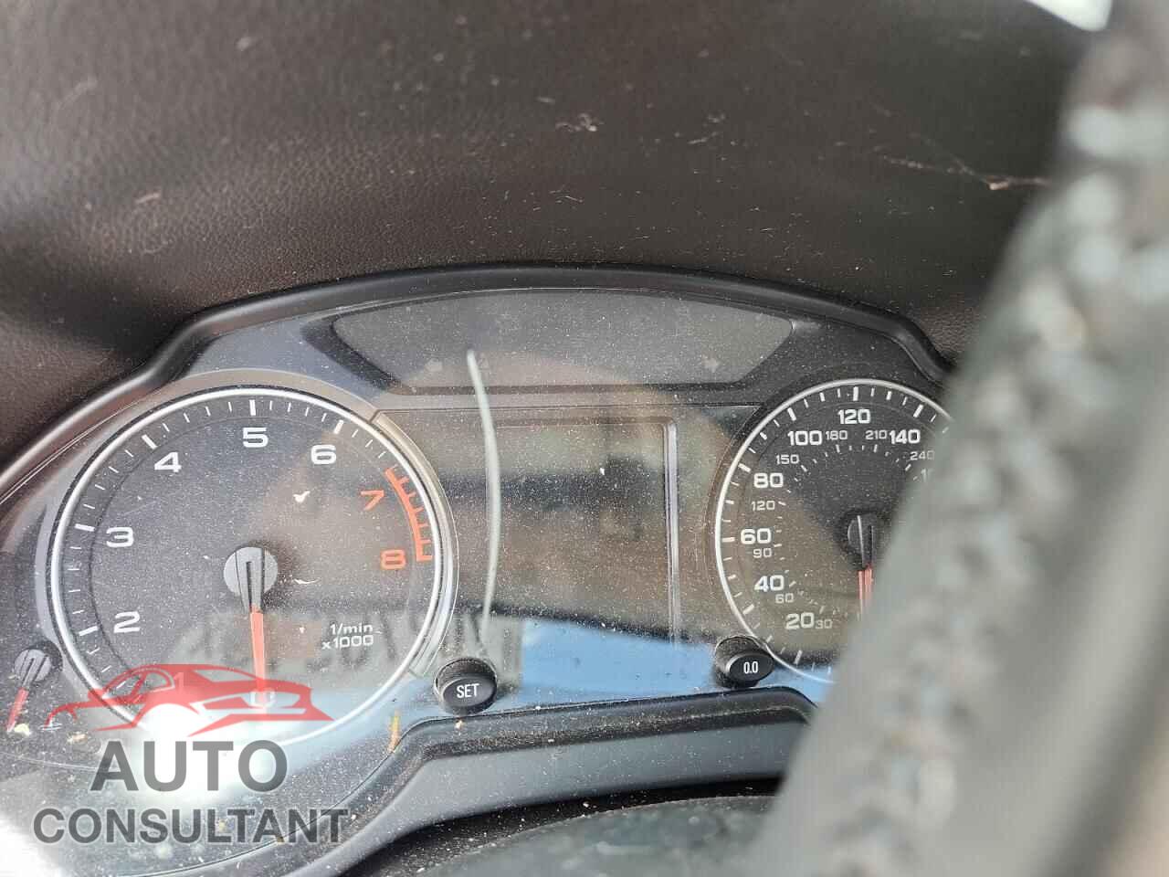 AUDI Q5 2011 - WA1LFAFP7BA036698