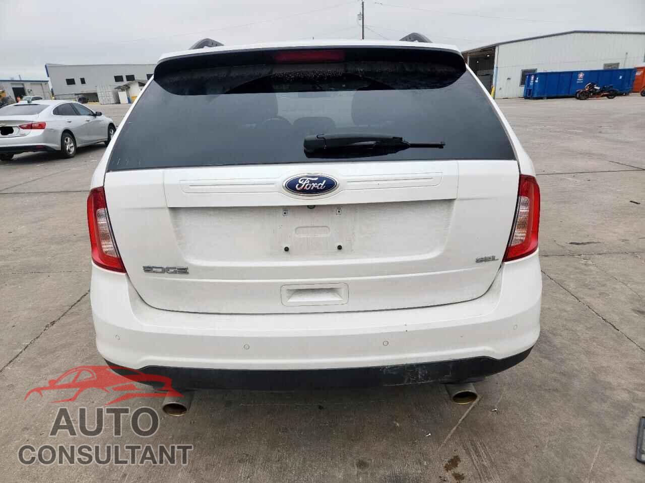 FORD EDGE 2013 - 2FMDK3JC3DBC84875