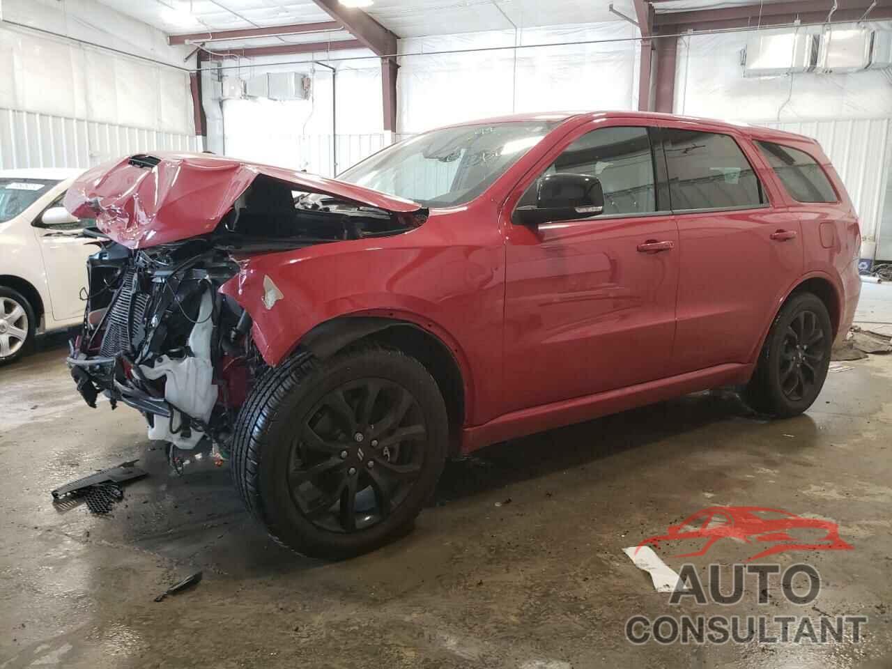 DODGE DURANGO 2019 - 1C4SDJCT3KC659412