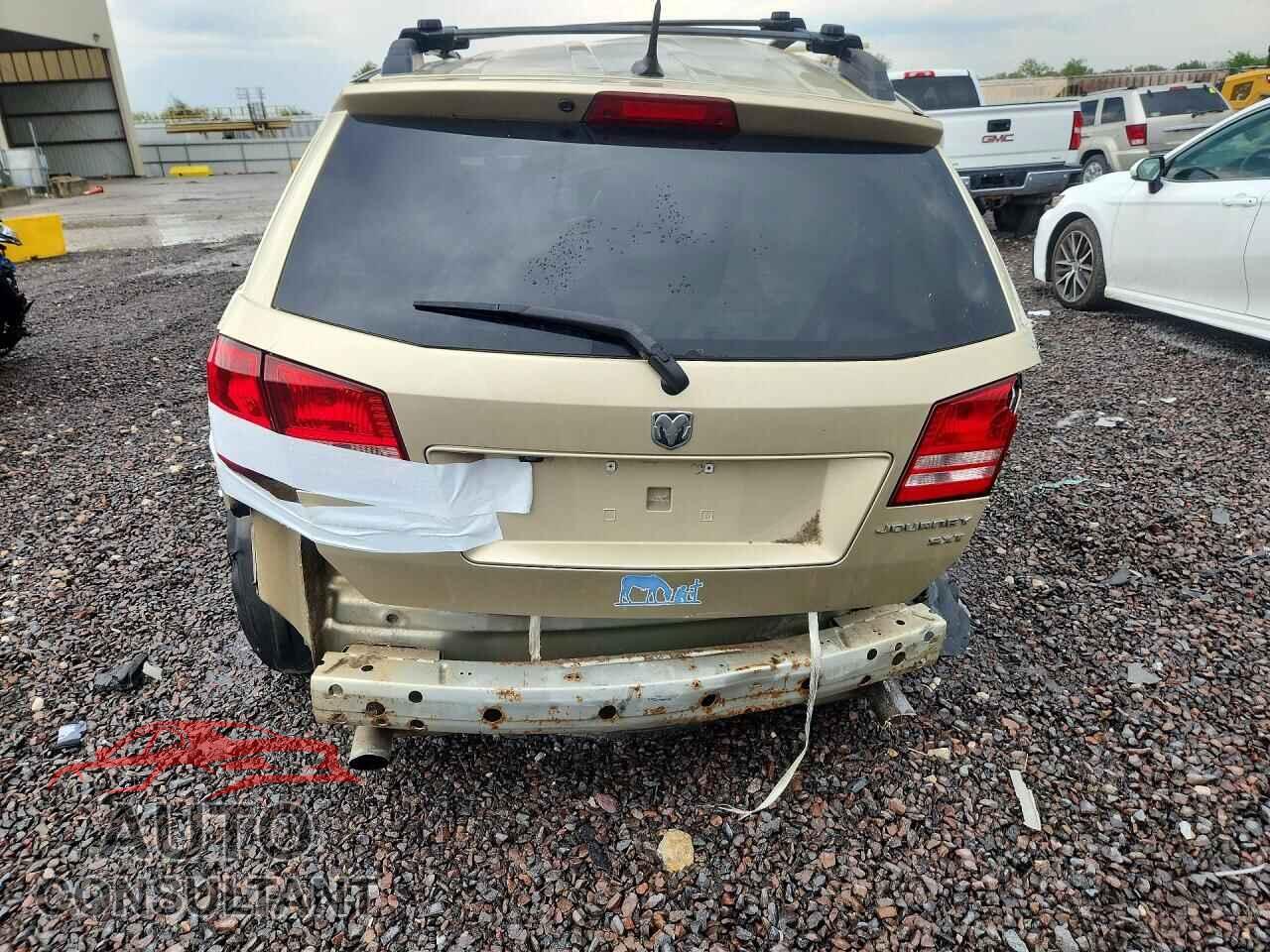 DODGE JOURNEY 2010 - 3D4PG5FV8AT180636