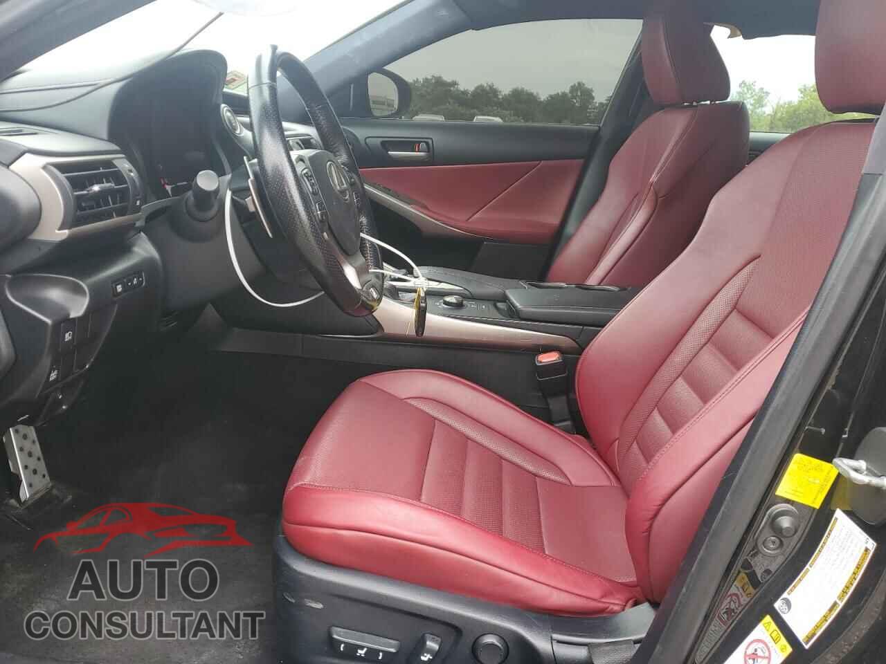 LEXUS IS 2017 - JTHCM1D20H5018241