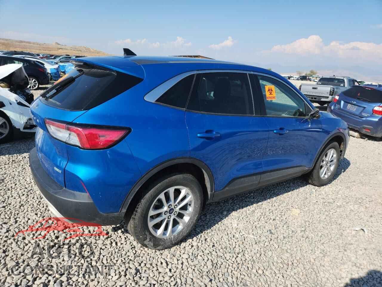 FORD ESCAPE 2020 - 1FMCU9G66LUA34369