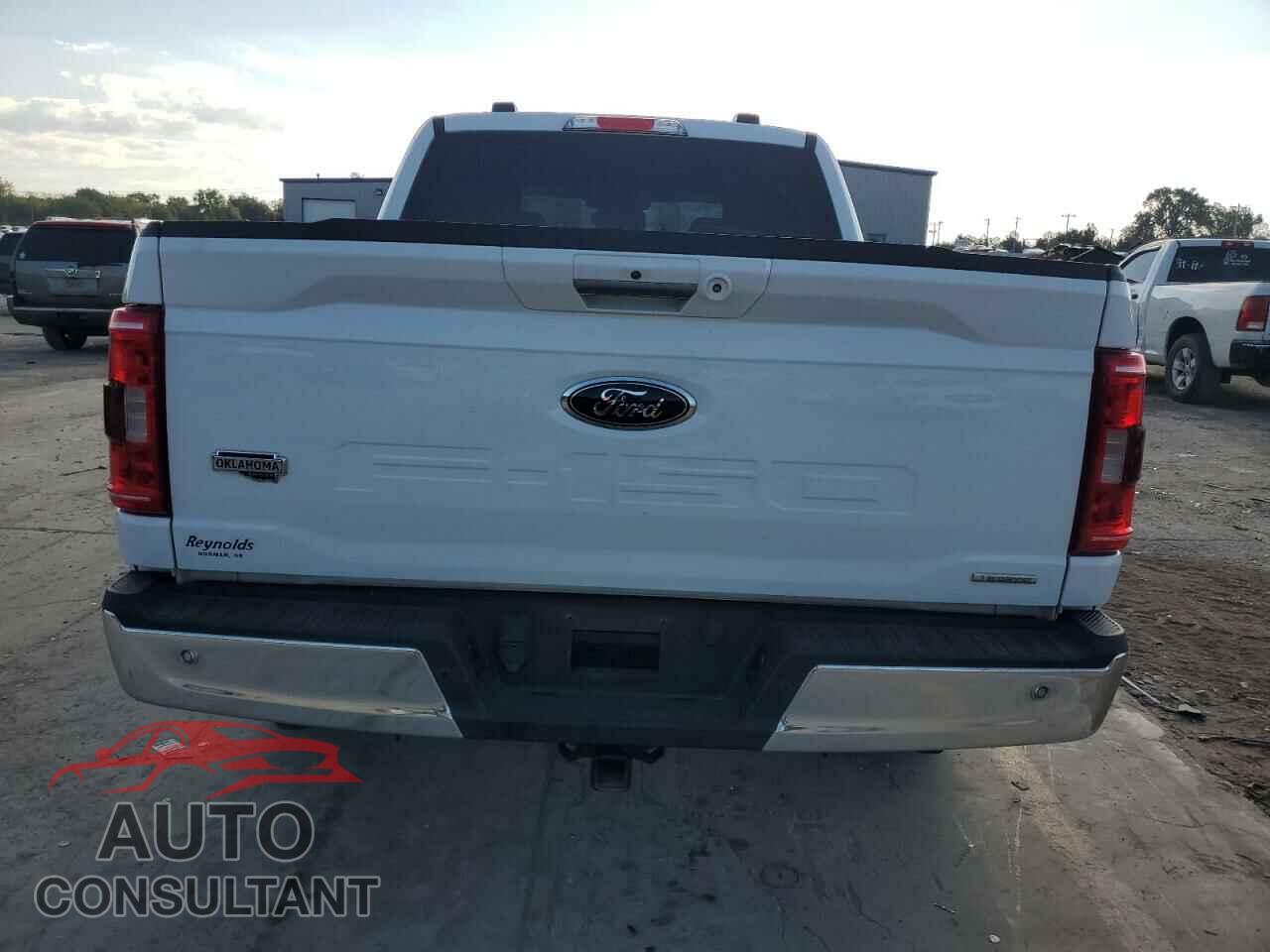 FORD F-150 2021 - 1FTEW1CPXMFC04486