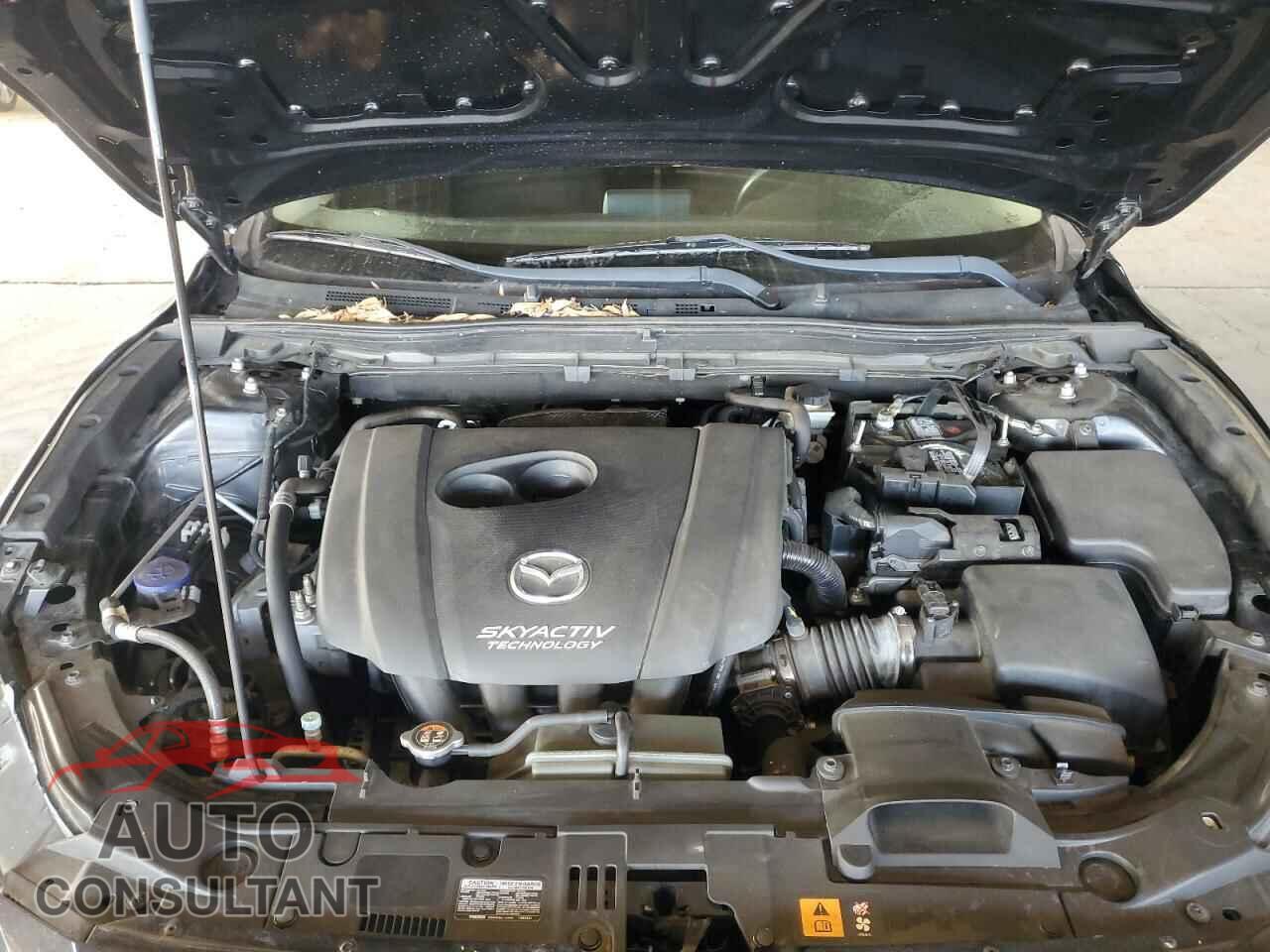 MAZDA 3 2014 - 3MZBM1L72EM123473