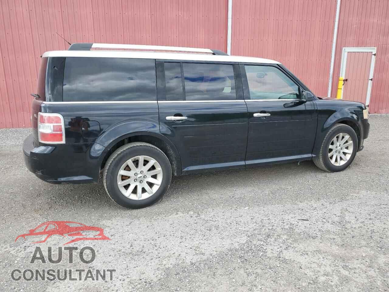 FORD FLEX 2009 - 2FMDK52C09BA06727