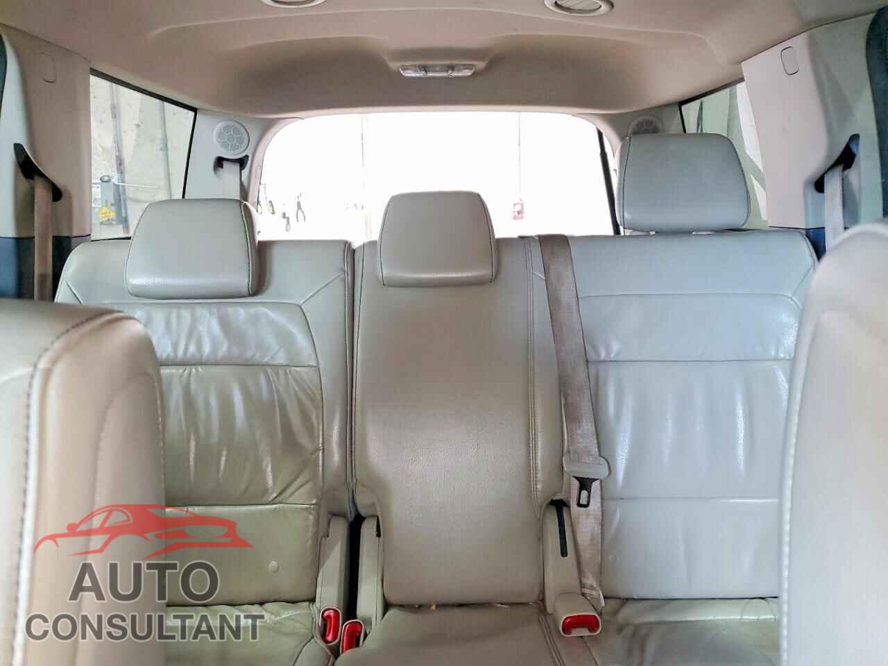 FORD FLEX 2009 - 2FMEK62C29BA19375