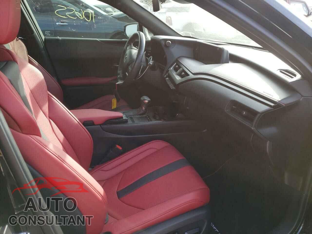 LEXUS UX 200 2019 - JTHY3JBH3K2000308