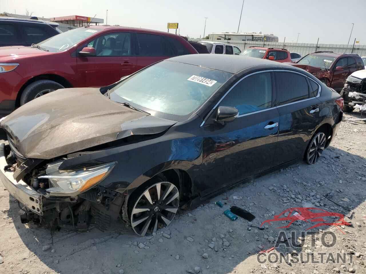 NISSAN ALTIMA 2018 - 1N4AL3AP0JC193555