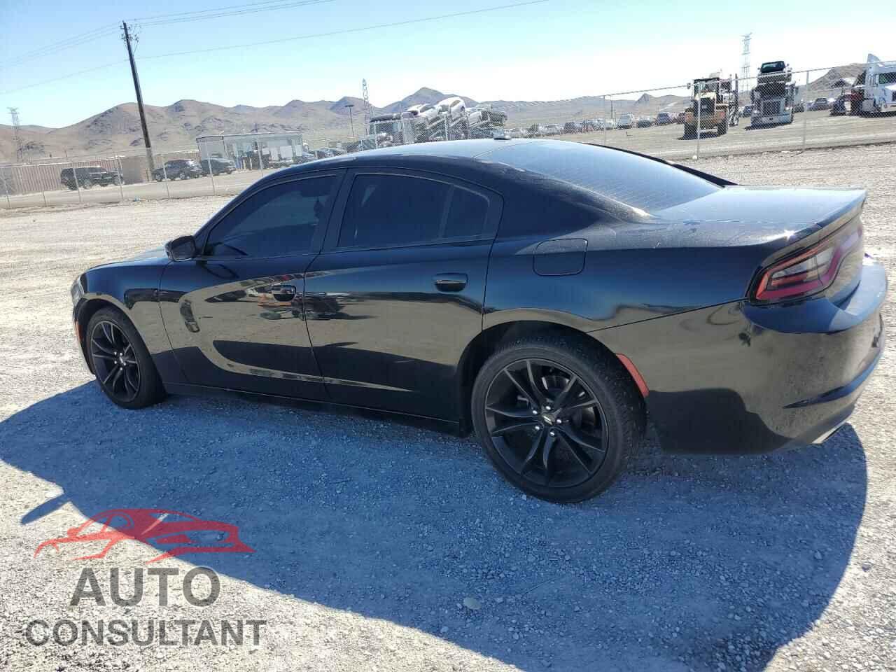 DODGE CHARGER 2019 - 2C3CDXBG1KH703033