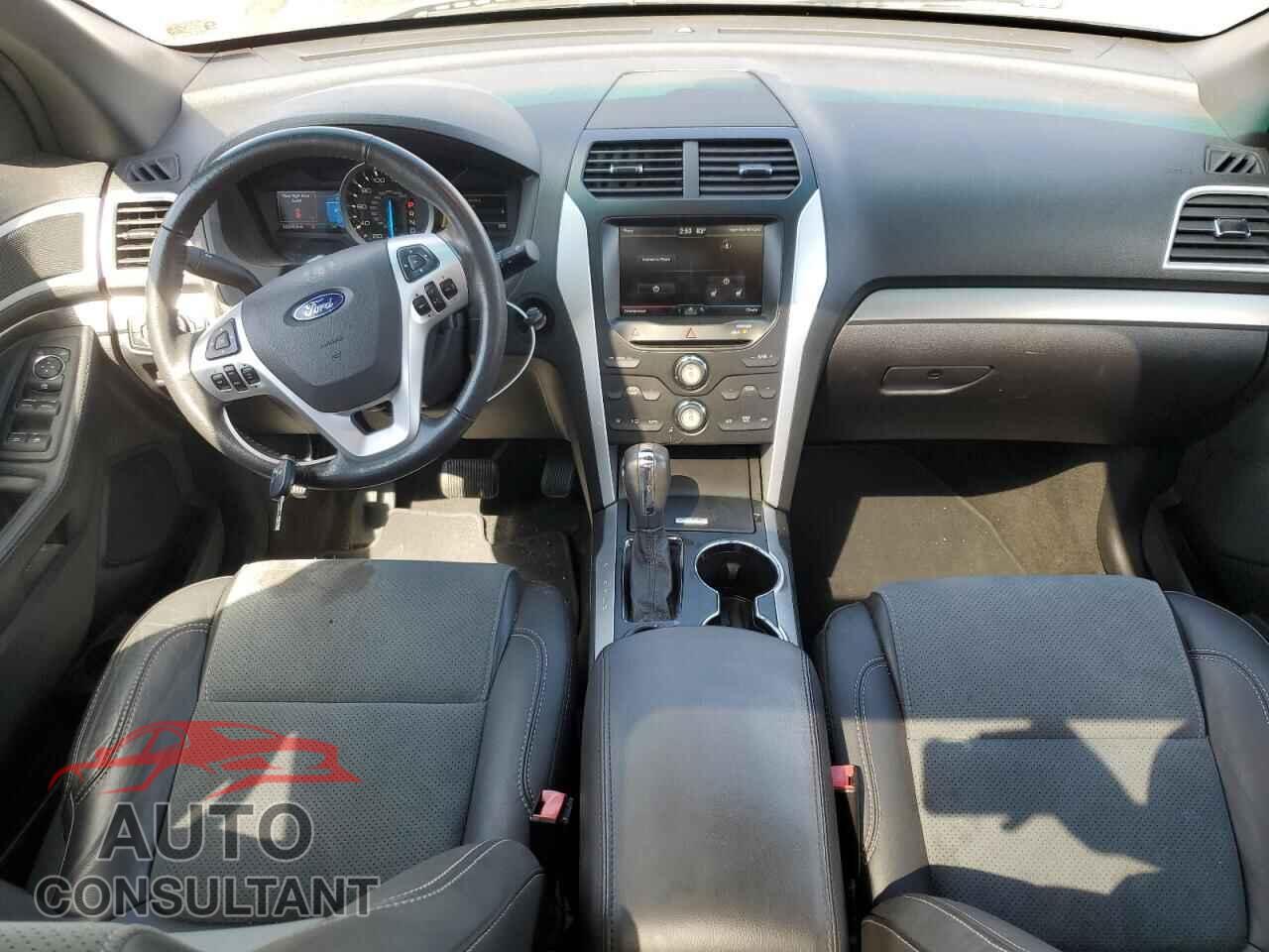 FORD EXPLORER 2015 - 1FM5K7D88FGB78596