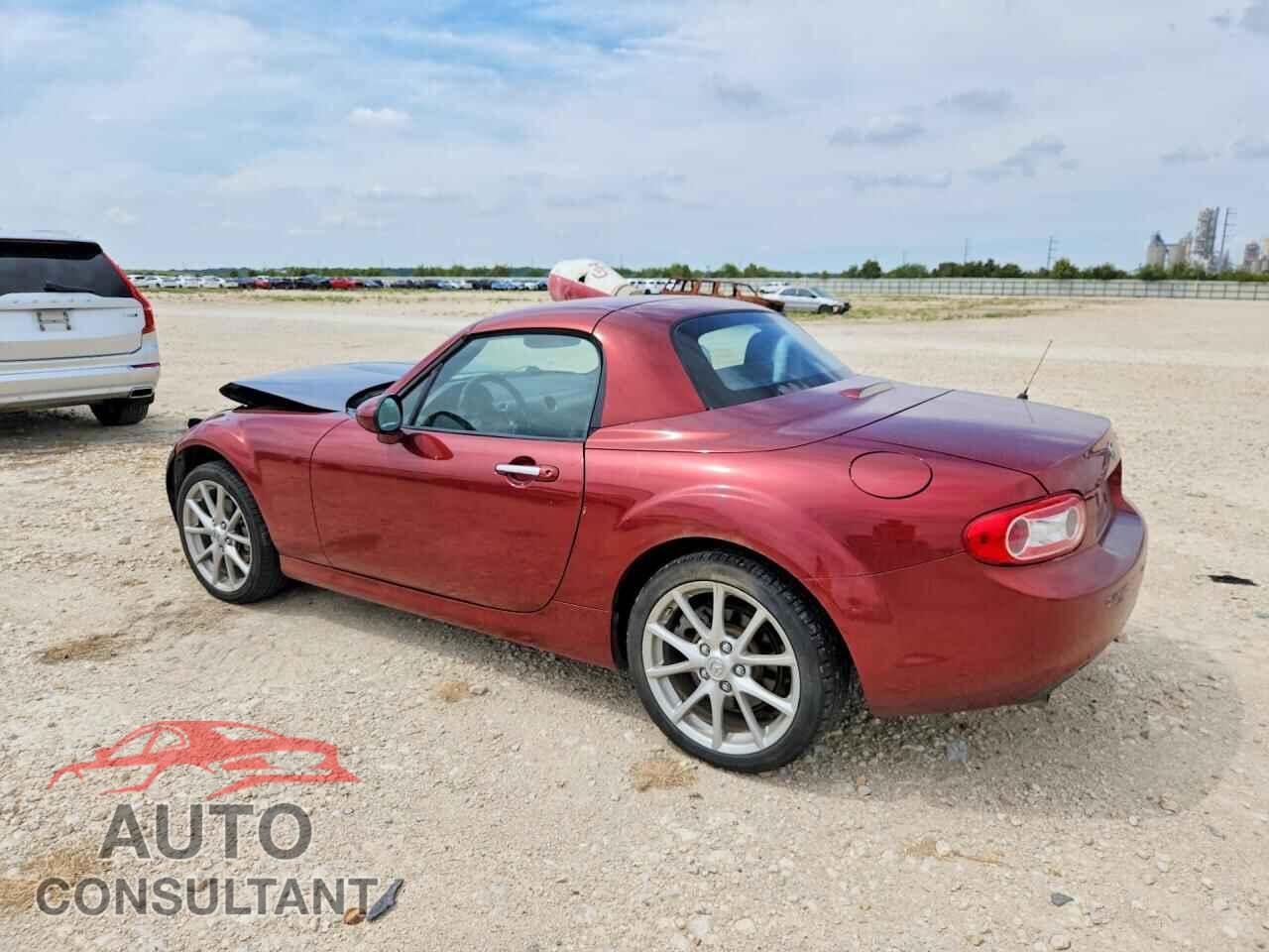 MAZDA MX5 2011 - JM1NC2MF9B0216424