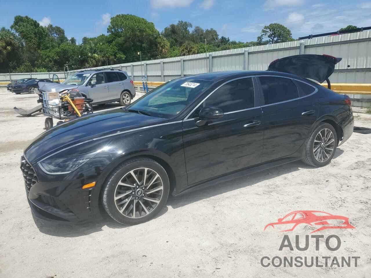 HYUNDAI SONATA 2020 - 5NPEH4J24LH058464