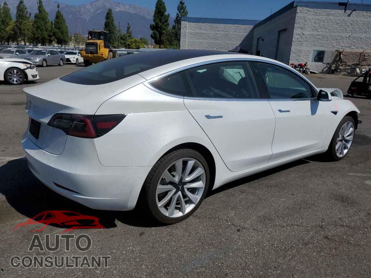 TESLA MODEL 3 2019 - 5YJ3E1EA4KF301512