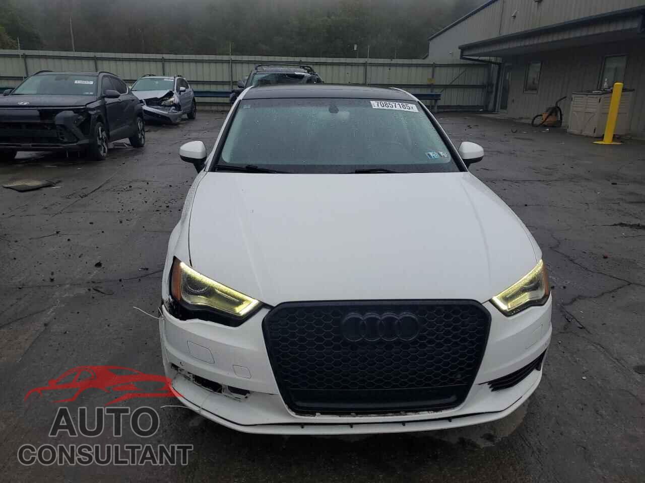 AUDI A3 2016 - WAUB8GFF6G1013858