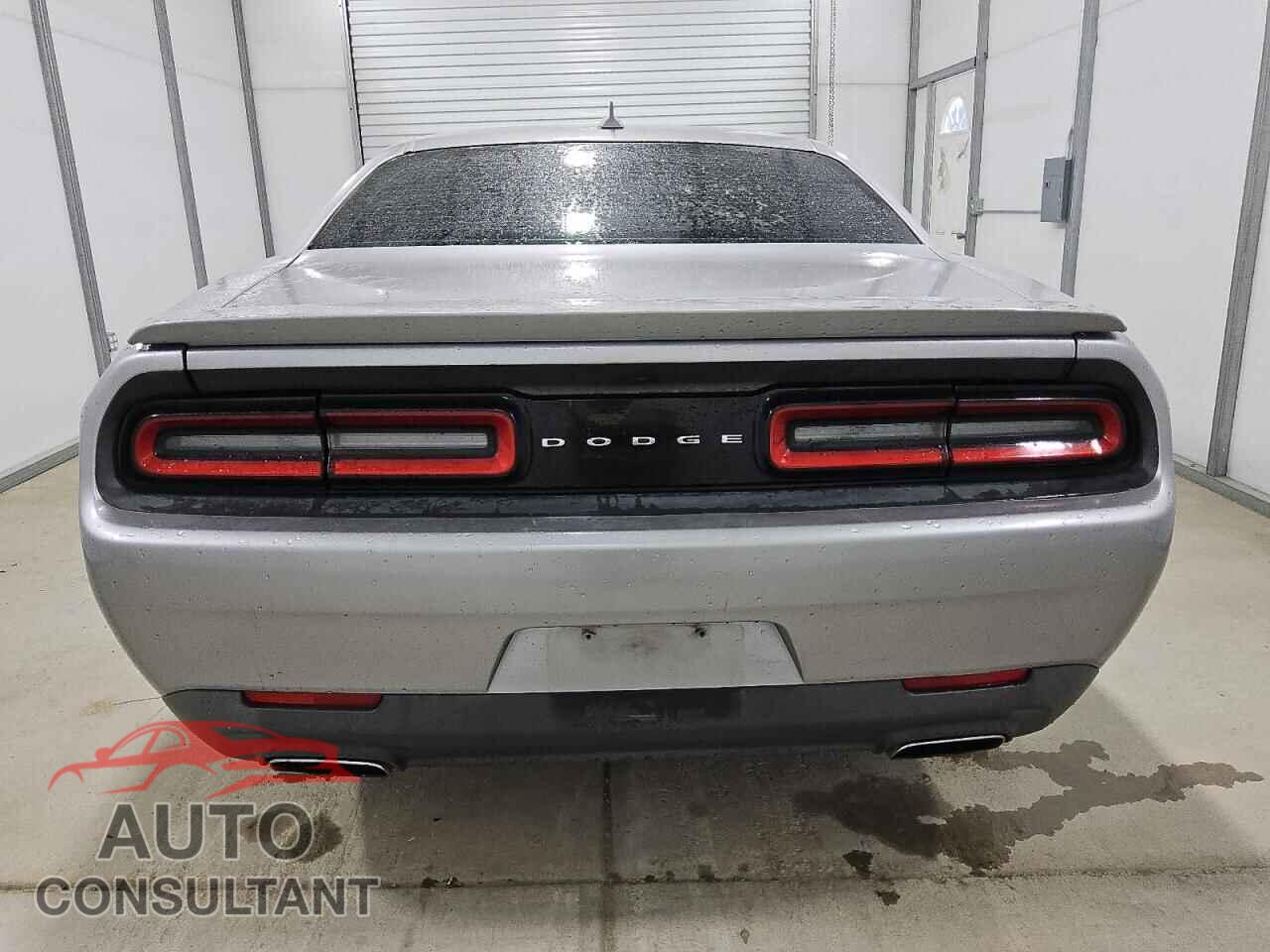 DODGE CHALLENGER 2015 - 2C3CDZAG0FH718741