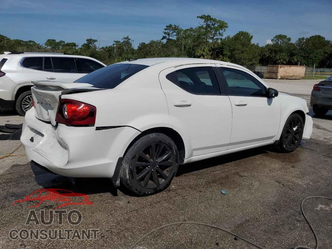 DODGE AVENGER 2014 - 1C3CDZAB0EN149156