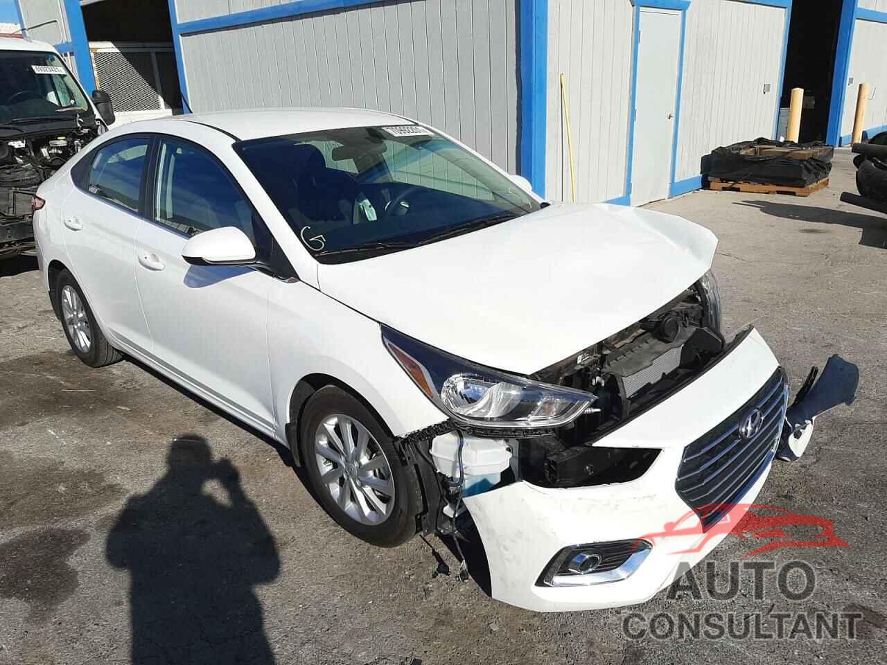 HYUNDAI ACCENT 2021 - 3KPC24A6XME134416