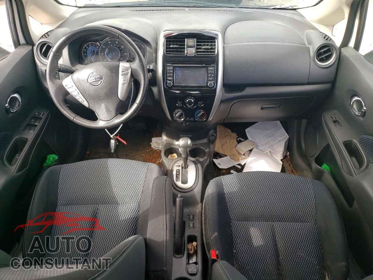NISSAN VERSA 2017 - 3N1CE2CP3HL352445