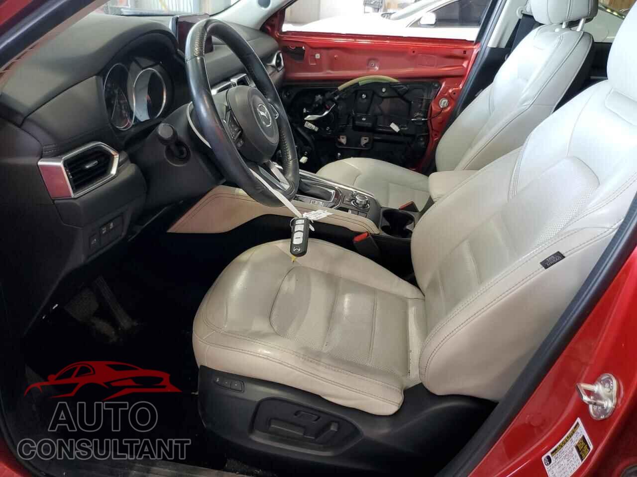MAZDA CX-5 2017 - JM3KFBDL5H0133914