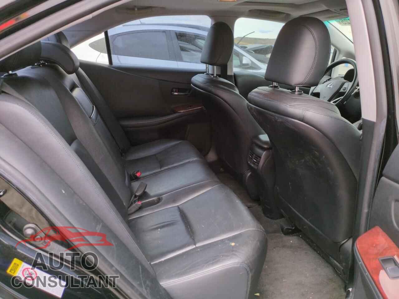 LEXUS HS 2010 - JTHBB1BA5A2017640