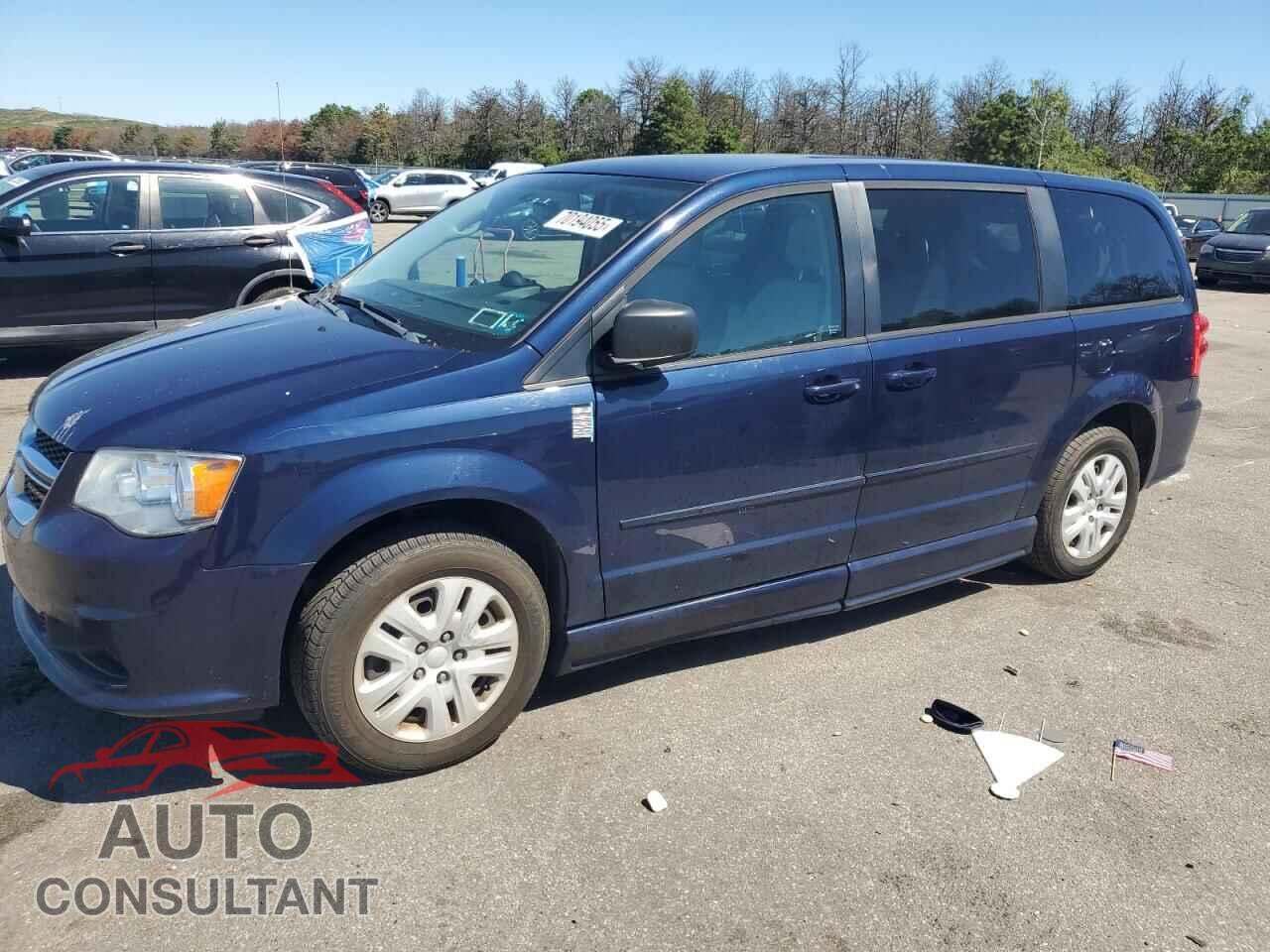DODGE CARAVAN 2015 - 2C4RDGBG7FR686440