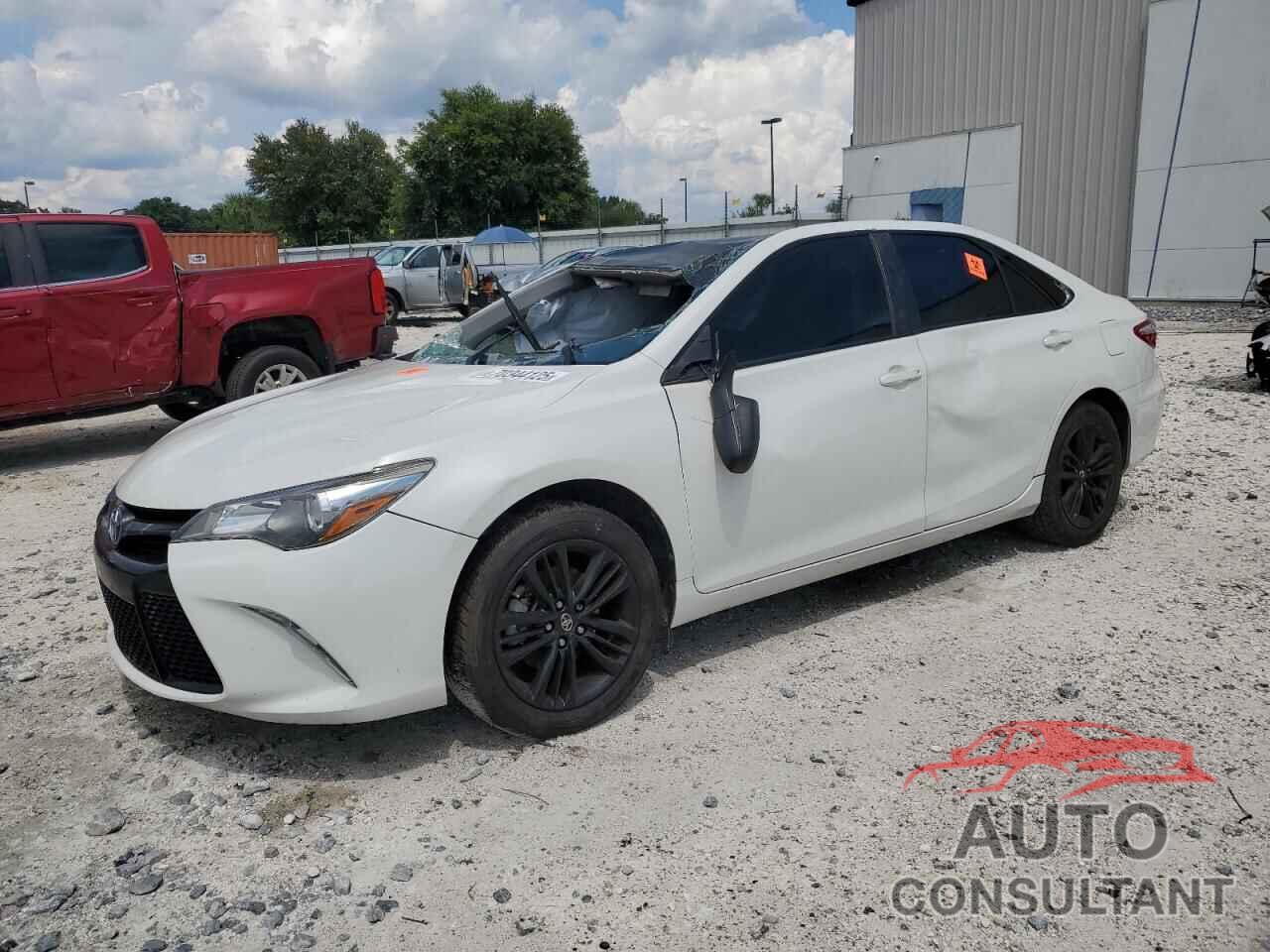 TOYOTA CAMRY 2017 - 4T1BF1FKXHU448297