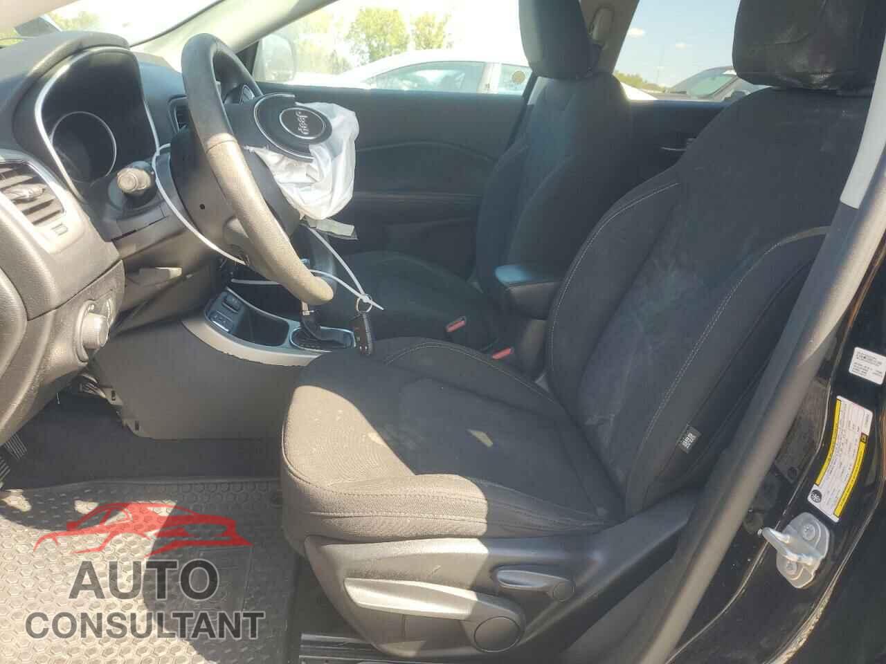 JEEP COMPASS 2020 - 3C4NJCAB8LT230252