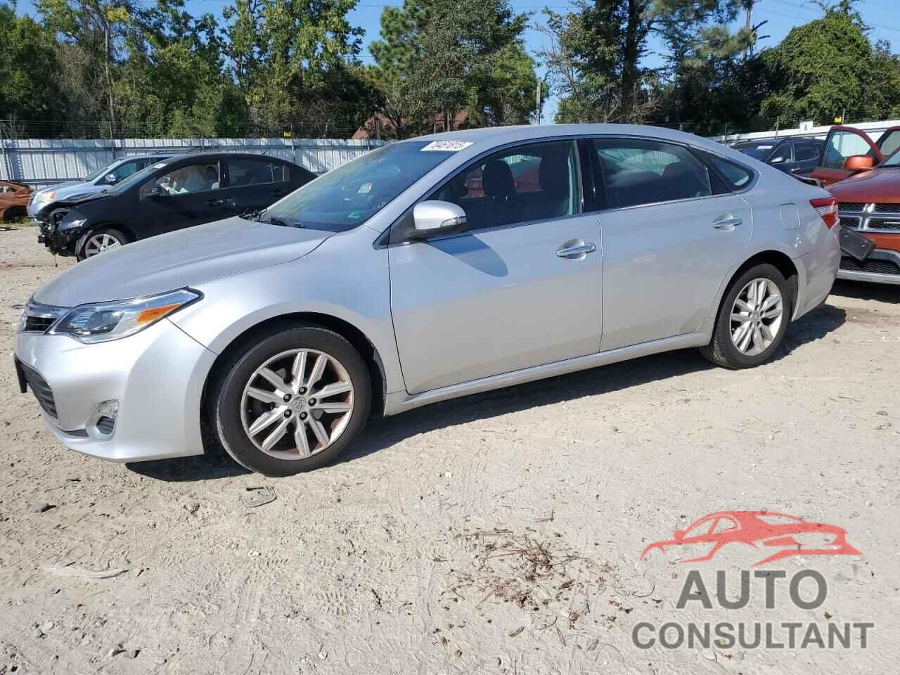 TOYOTA AVALON 2013 - 4T1BK1EB0DU025266
