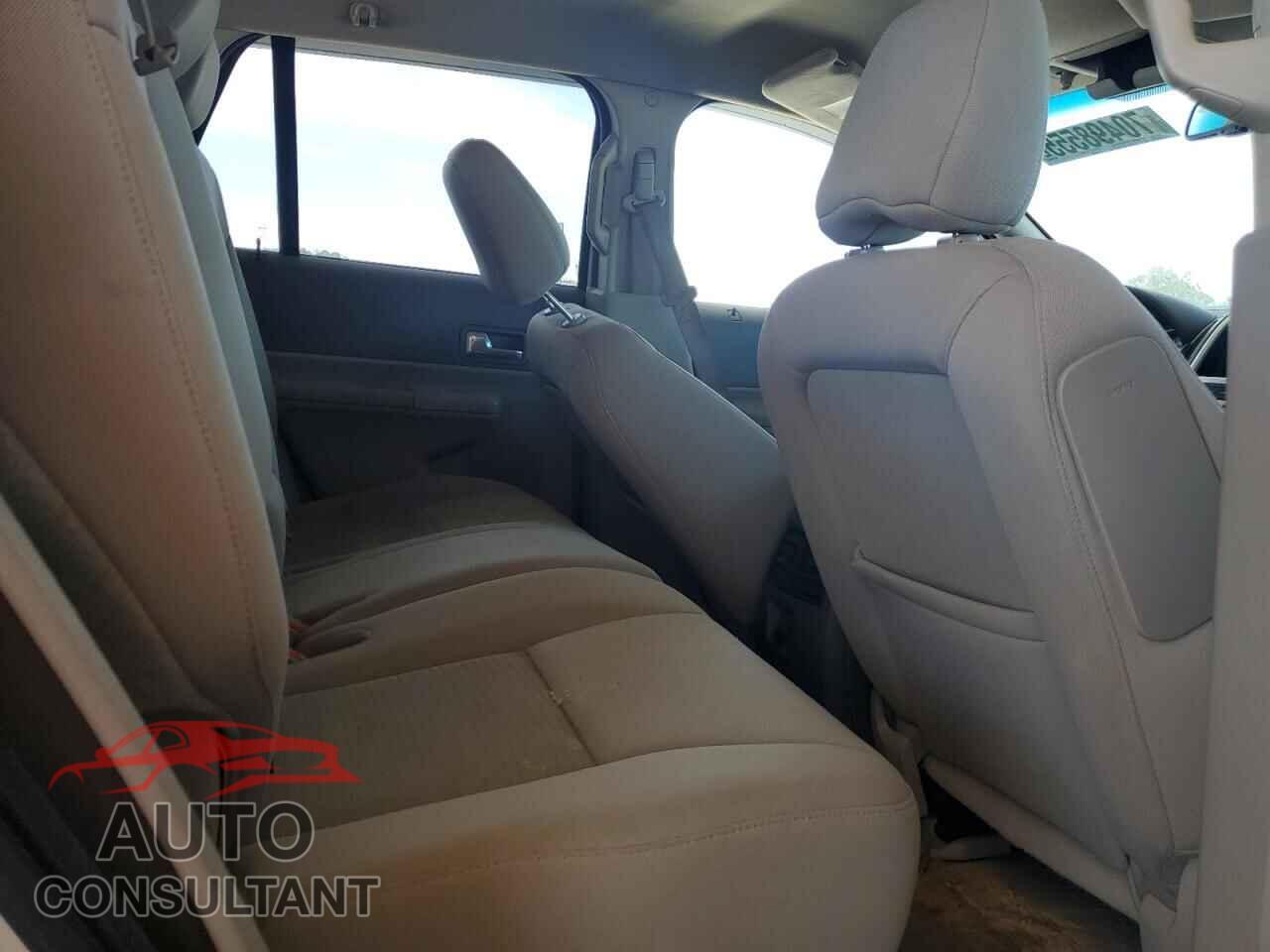 FORD EDGE 2010 - 2FMDK3JC0ABB59389