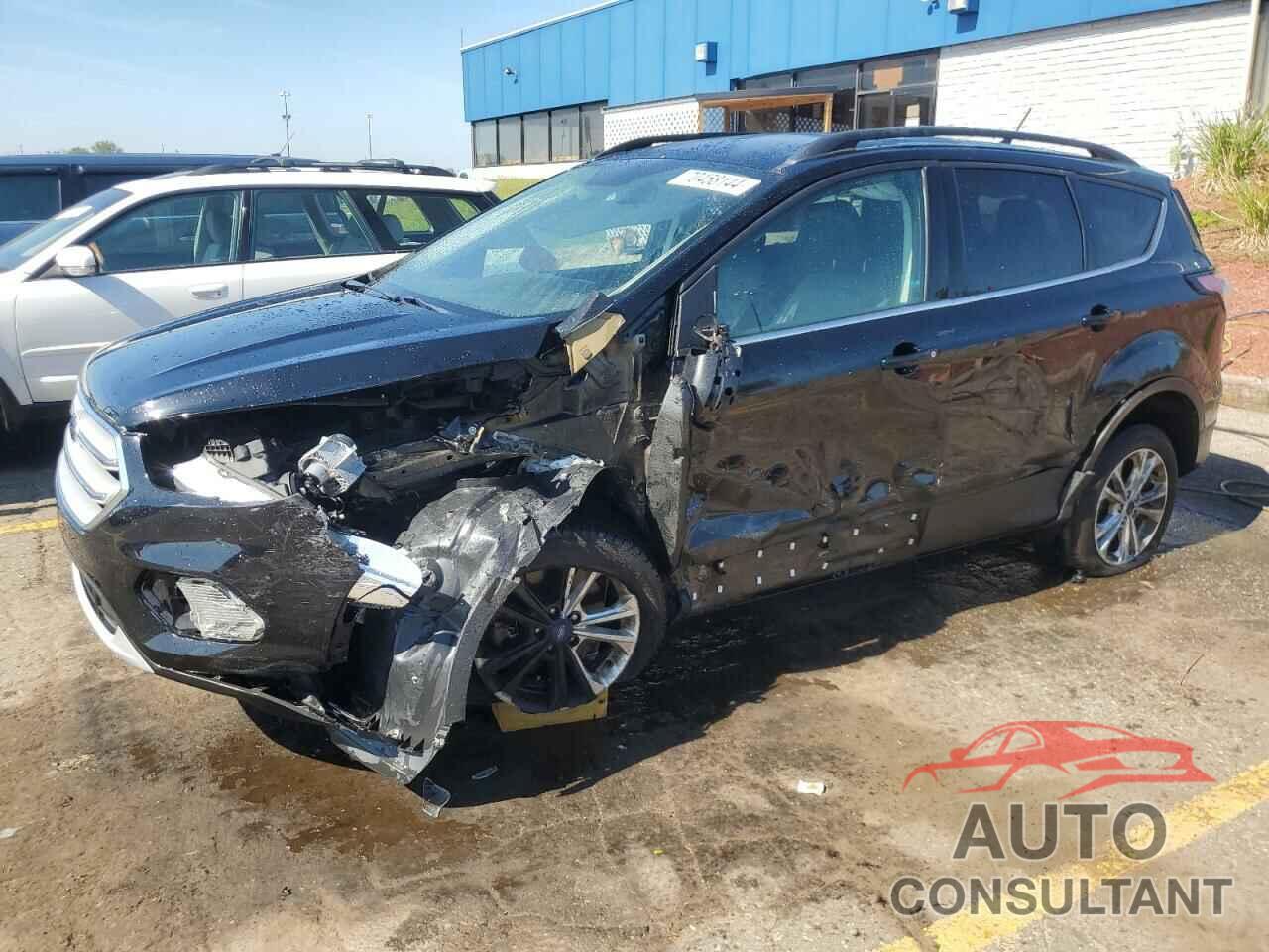 FORD ESCAPE 2018 - 1FMCU9HD0JUA29694
