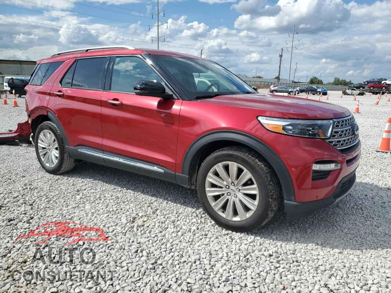 FORD EXPLORER 2020 - 1FMSK8FH4LGA68985