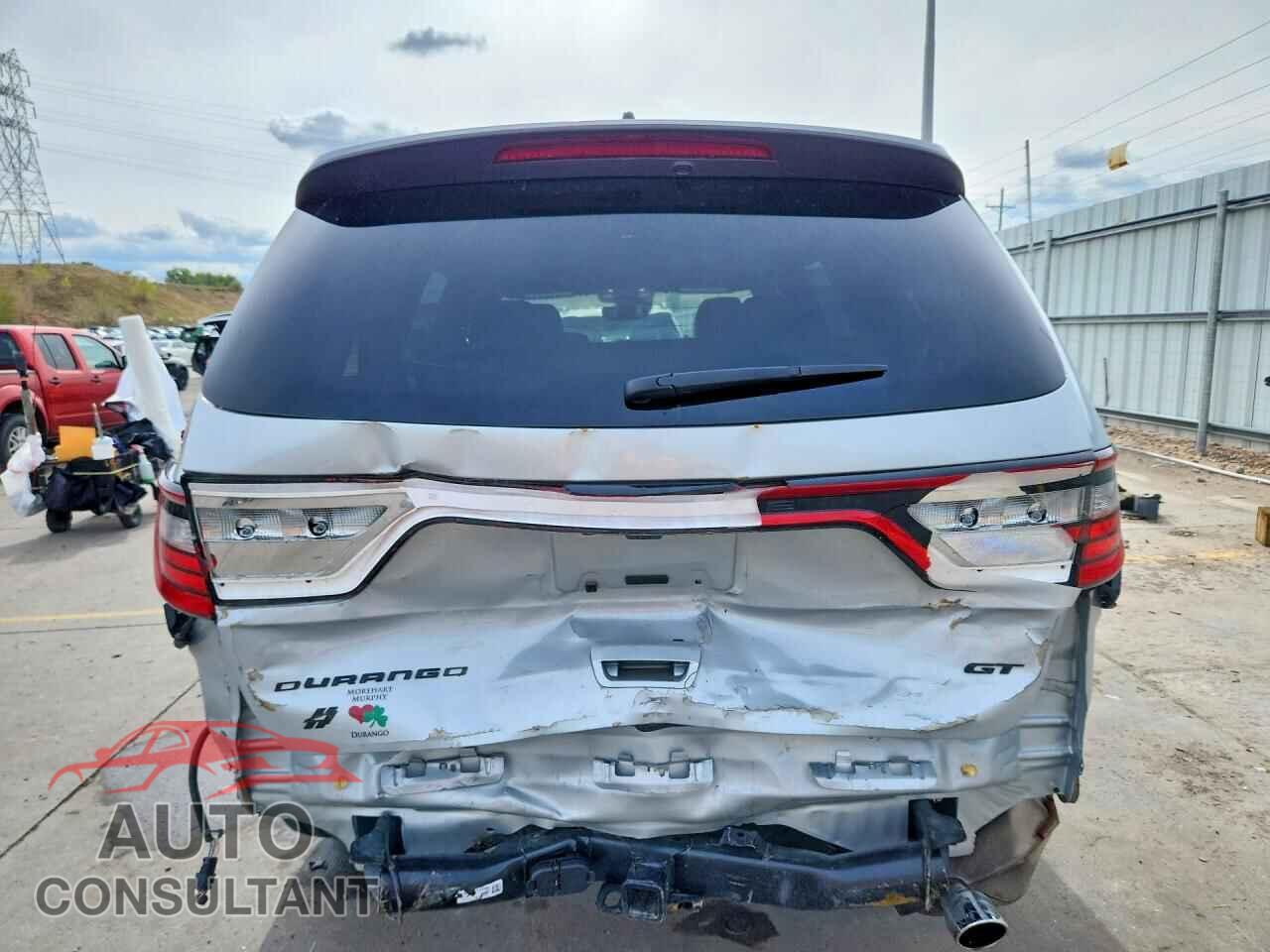 DODGE DURANGO 2025 - 1C4RDJDG3SC524348