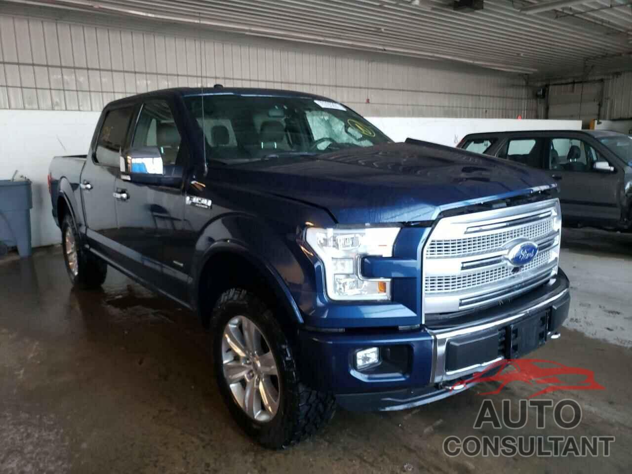 FORD F-150 2016 - 1FTEW1EG8GFA24280
