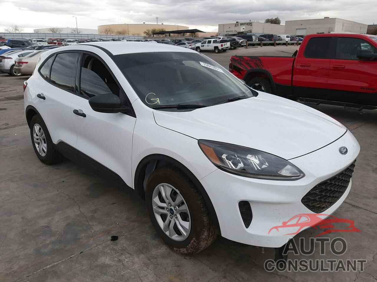 FORD ESCAPE 2020 - 1FMCU0F63LUC54694