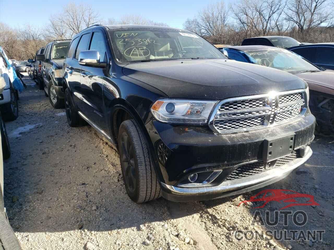 DODGE DURANGO 2020 - 1C4SDJET7LC253812