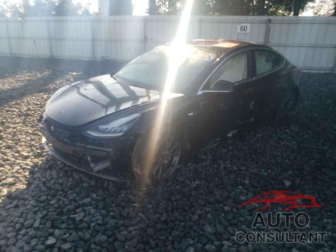 TESLA MODEL 3 2018 - 5YJ3E1EB1JF148644