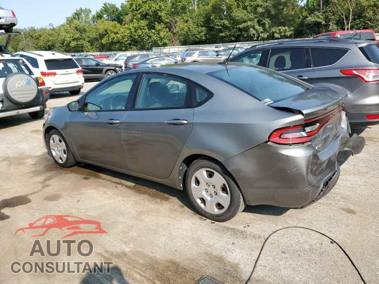 DODGE DART 2013 - 1C3CDFAH4DD215280