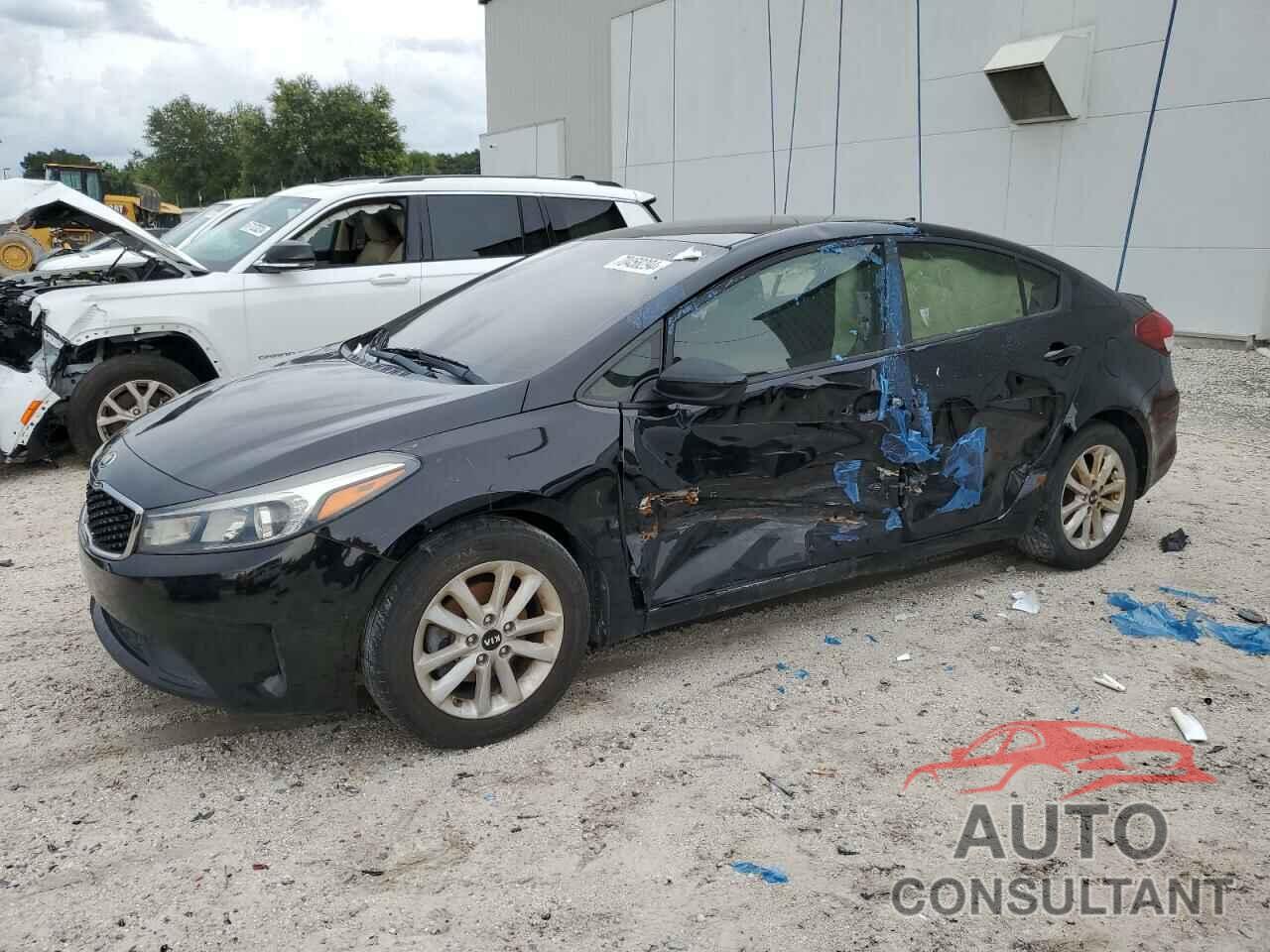 KIA FORTE 2017 - 3KPFL4A79HE047762