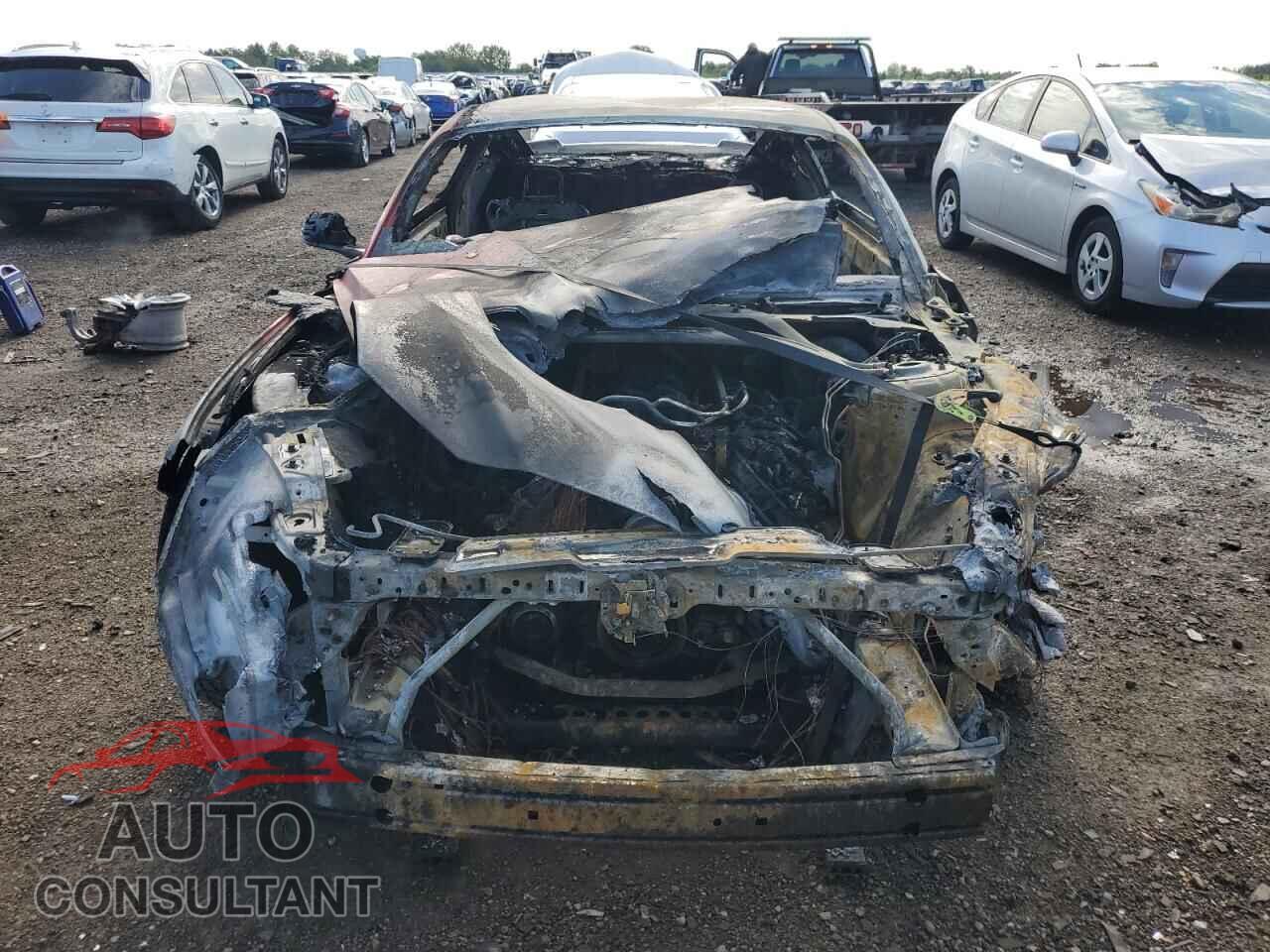 FORD MUSTANG 2017 - 1FA6P8CF3H5332992