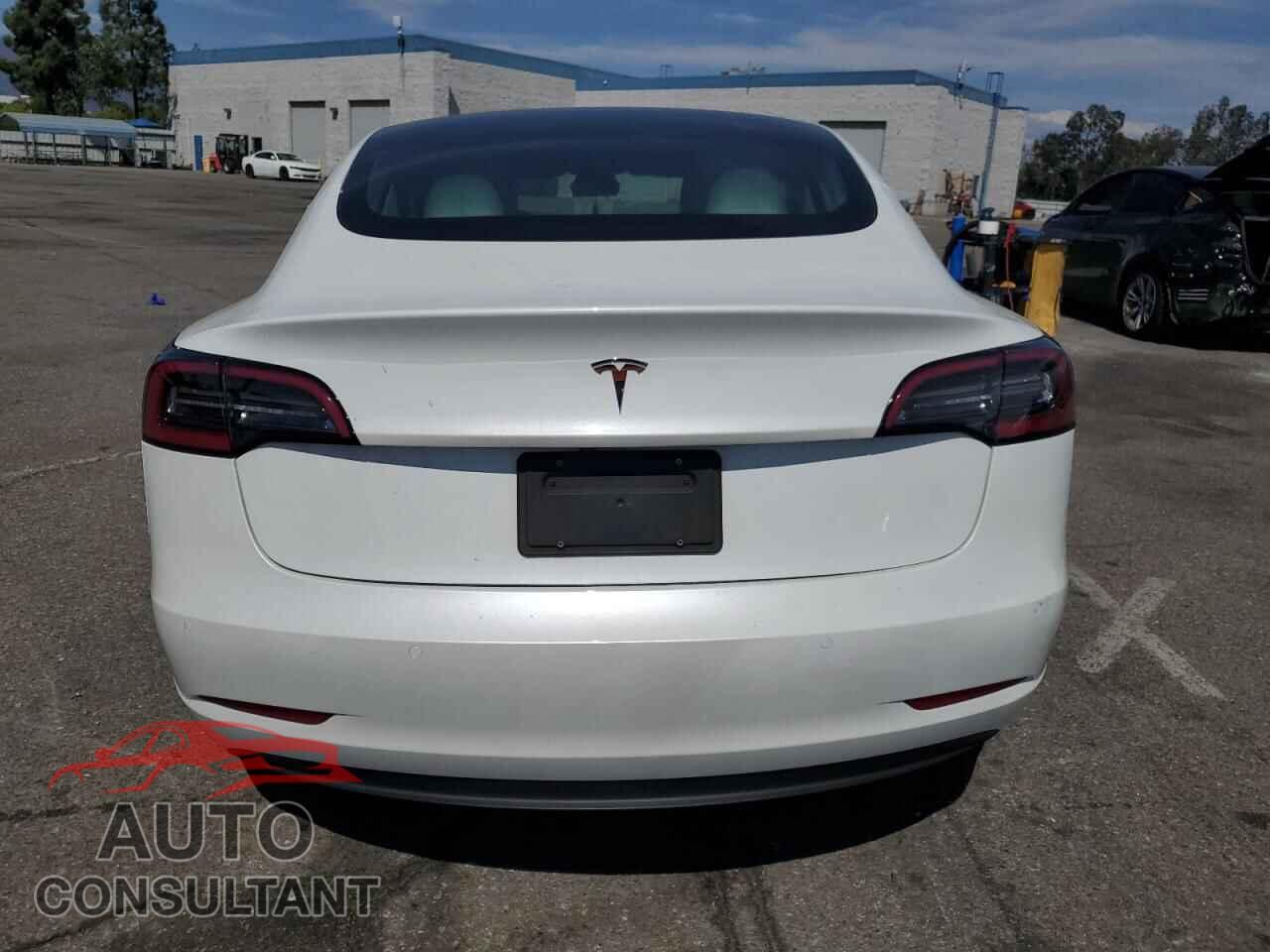 TESLA MODEL 3 2021 - 5YJ3E1EA6MF066663